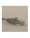 Netrack kabel krosowy RJ45, osłonka zalewana, kat. 6 UTP, 5m szary - nr 2
