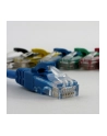 Netrack kabel krosowy RJ45, osłonka zalewana, kat. 5e UTP, 5m niebieski - nr 1