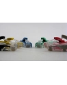 Netrack kabel krosowy RJ45, osłonka zalewana, kat. 5e UTP, 5m niebieski - nr 3