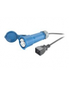 APC PWR CORD, 16A, 230V, C20 TO IEC 309F - nr 6