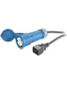 APC PWR CORD, 16A, 230V, C20 TO IEC 309F - nr 9