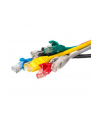 Netrack kabel krosowy RJ45, osłonka zalewana, kat. 5e UTP, 2m niebieski - nr 21