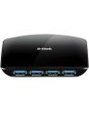 D-Link DUB-1340 4-Port Superspeed USB 3.0 Hub - nr 59