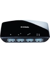 D-Link DUB-1340 4-Port Superspeed USB 3.0 Hub - nr 64