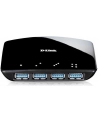 D-Link DUB-1340 4-Port Superspeed USB 3.0 Hub - nr 72