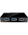 D-Link DUB-1340 4-Port Superspeed USB 3.0 Hub - nr 81