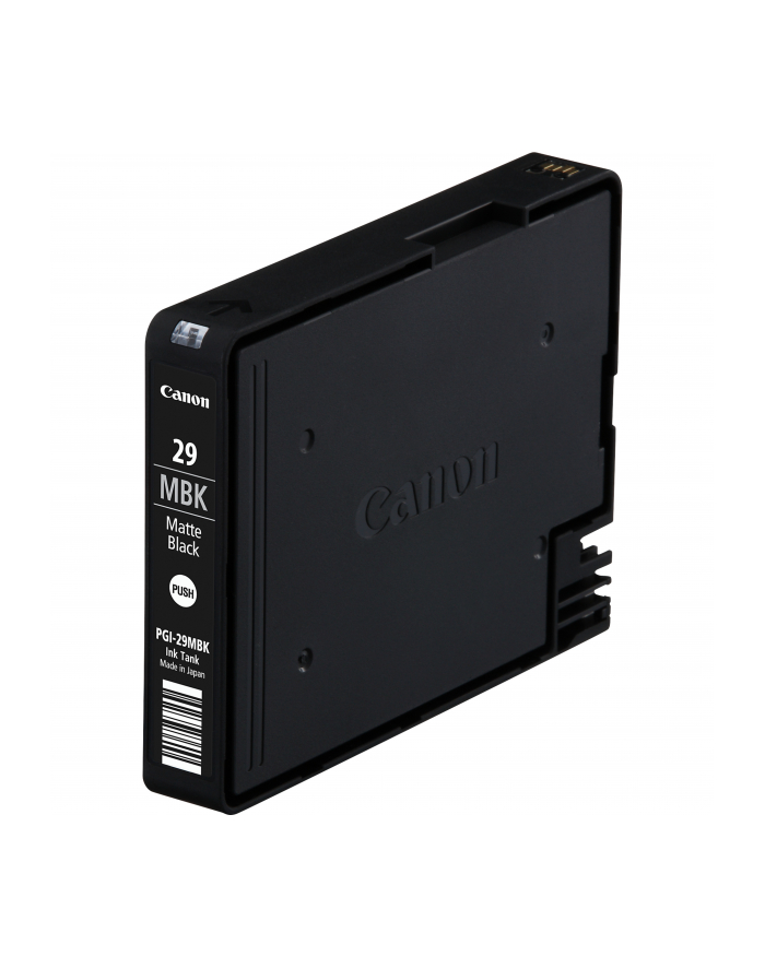 Głowica Canon PGI29 Matte Black | Pixma PRO-1 główny