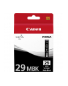 Głowica Canon PGI29 Matte Black | Pixma PRO-1 - nr 29