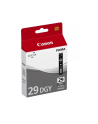 Głowica Canon PGI29 Dark Grey | Pixma PRO-1 - nr 9