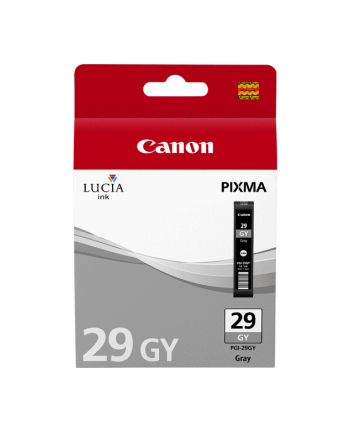 Głowica Canon PGI29 Grey | Pixma PRO-1 nr 2