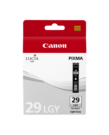 Głowica Canon PGI29 Light Grey | Pixma PRO-1