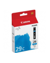 Głowica Canon PGI29 Cyan | Pixma PRO-1 - nr 4