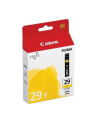 Głowica Canon PGI29 Yellow | Pixma PRO-1 - nr 30