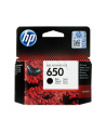 Ink HP 650 black BLISTER - nr 2
