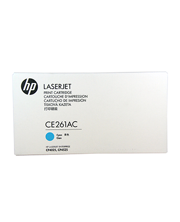 Toner HP cyan | 11000str | contract nr 1