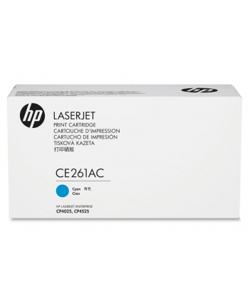 Toner HP cyan | 11000str | contract nr 2