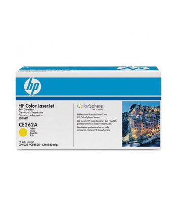 Toner HP yellow | 11000str | contract nr 2