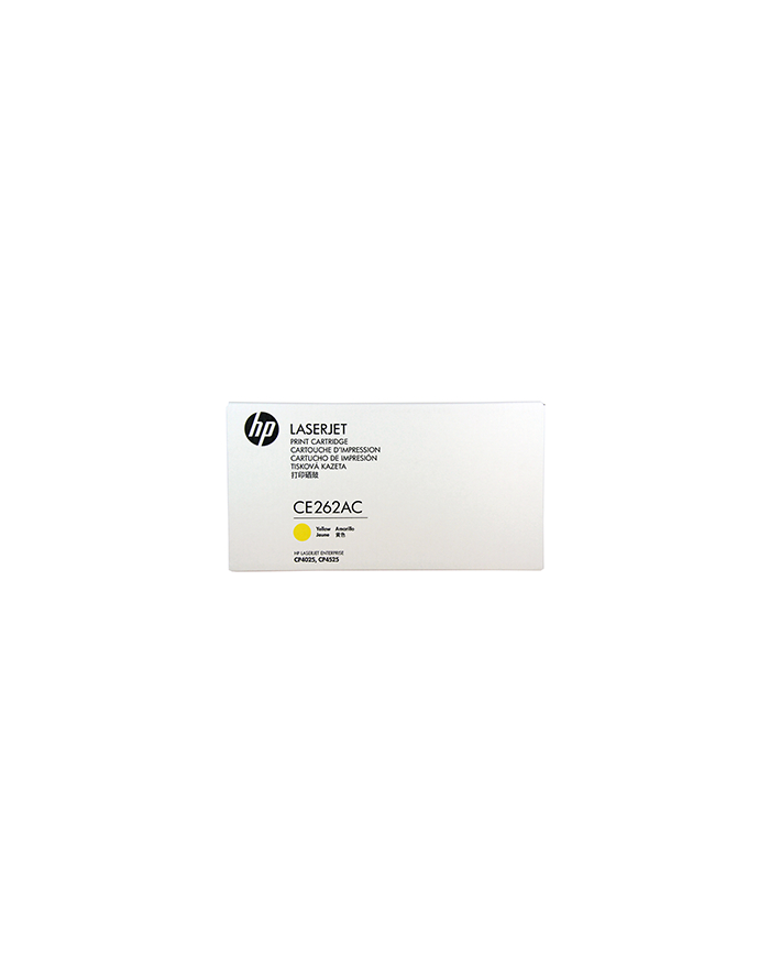 Toner HP yellow | 11000str | contract główny
