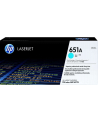 Toner HP 651A cyan - nr 20