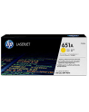 Toner HP 651A yellow - nr 17