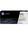 Toner HP 651A yellow - nr 53