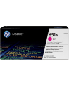 Toner HP 651A magenta - nr 51