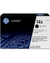 Toner HP 14X black - nr 14