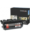 Toner Lexmark black korporacyjny | 21000str | T642 - nr 20