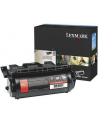 Toner Lexmark black korporacyjny | 21000str | T642 - nr 21