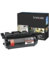 Toner Lexmark black korporacyjny | 21000str | T642 - nr 22