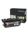 Toner Lexmark black korporacyjny | 21000str | T642 - nr 2