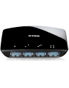 D-Link DUB-1340 4-Port Superspeed USB 3.0 Hub - nr 81