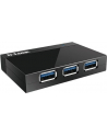 D-Link DUB-1340 4-Port Superspeed USB 3.0 Hub - nr 83