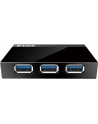 D-Link DUB-1340 4-Port Superspeed USB 3.0 Hub - nr 87