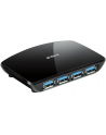D-Link DUB-1340 4-Port Superspeed USB 3.0 Hub - nr 88