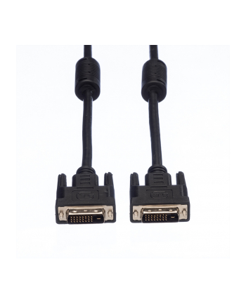 GEMBIRD Kabel monitorowy DVI - DVI  1,8m