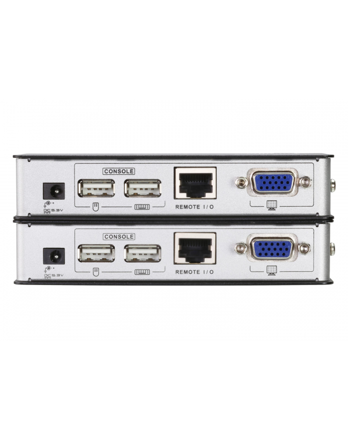 ATEN CONSOLE EXTENDER CE700 USB główny