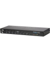 ATEN KVM 8/1 CS-1768 DVI USB-2.0 Audio - nr 22