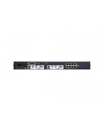 ALTUSEN KVM 2 konsole/ 8port High-Density Cat 5