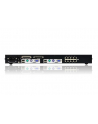 ALTUSEN KVM 2 konsole/ 8port High-Density Cat 5 - nr 6