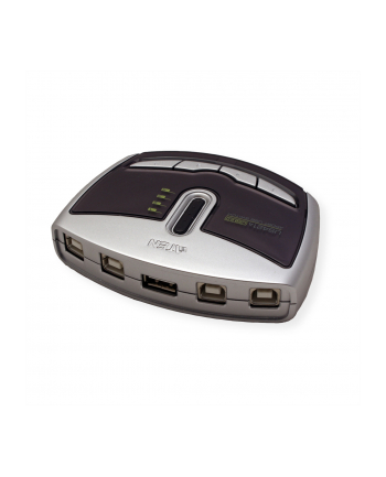 ATEN przełącznik 4/1 USB-2.0 nr 1