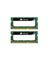 Corsair 2x8GB 1600MHz DDR3 CL11 Unbuffered SODIMM Apple Qualified - nr 13