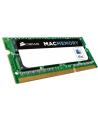 Corsair 8GB 1600MHz DDR3 CL11 Unbuffered SODIMM Apple Qualified - nr 1