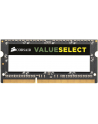 Corsair 4GB, 1600MHz DDR3, CL11, Unbuffered, SODIMM - nr 10