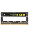 Corsair 4GB, 1600MHz DDR3, CL11, Unbuffered, SODIMM - nr 15