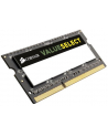 Corsair 4GB, 1600MHz DDR3, CL11, Unbuffered, SODIMM - nr 21