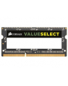 Corsair 4GB, 1600MHz DDR3, CL11, Unbuffered, SODIMM - nr 9