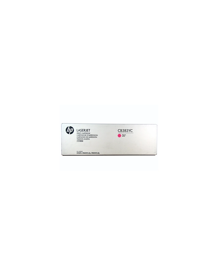 Toner HP magenta | 21000str | contract główny