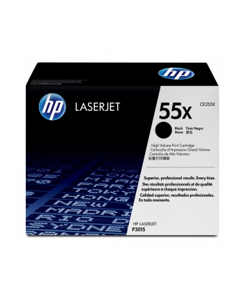 Toner HP black | 12500str | contract nr 1