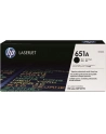 Toner HP 651A black - nr 52